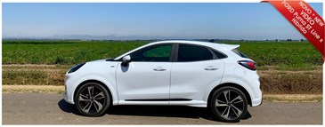 Ford PUMA ST Line X Hybrid